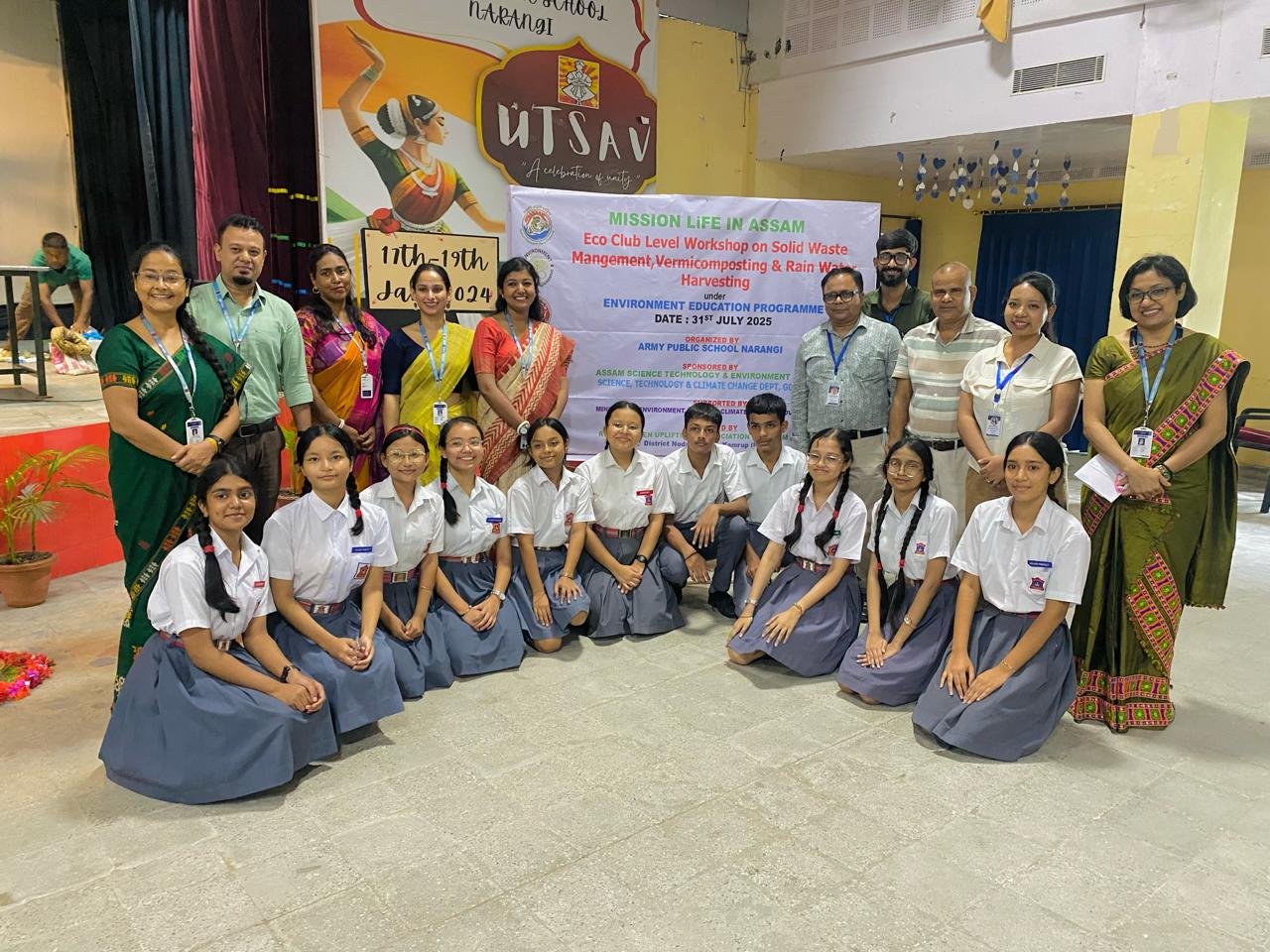 Vermicomposting Workshop